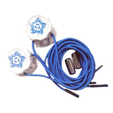 1pair Metal Wire Swivel Automatic Buckle Rope Sneaker ShoeLaces for