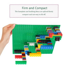 32x32 Dots Styles Plastic Assembly Blocks Base Plates Figures City