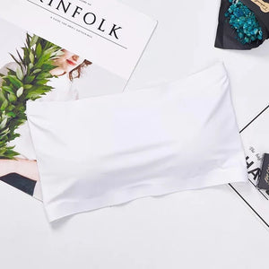 Brand New, Seamless Top, Women's Invisible Bra, Strapless Underwear,