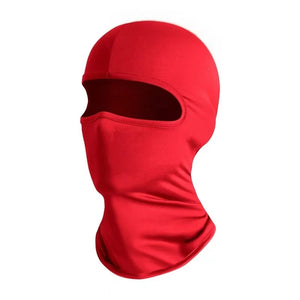 Breathable Sunscreen Ice Silk Mask For Men And Women Motorcycle