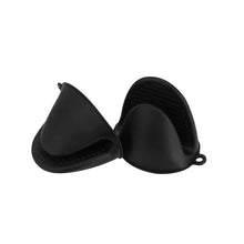 2PCS Oven Mitts Silicone Oven Glove Heat Resistant Pinch Mitts Anti