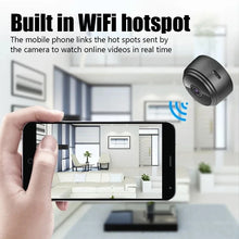 A9 Mini Camera WiFi Wireless Monitoring Security Protection Remote