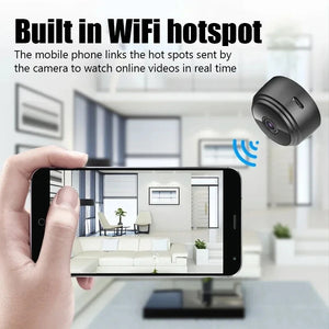 A9 Mini Camera WiFi Wireless Monitoring Security Protection Remote