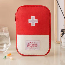 1PC Portable Medical Bag Medicine Storage Bag Small Medical Bag for