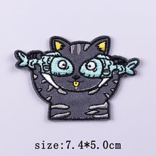 Little Yellow Duck Embroidery Patches For Clothing Hip Hop Animal Patch Iron On Patches On Clothes Fusible Patch Stickers Badges