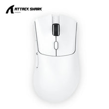 Attack Shark R1 Wireless gamer mouse,PAW3311 1KHZ 18000dpi,Bluetooth