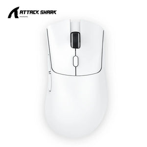 Attack Shark R1 Wireless gamer mouse,PAW3311 1KHZ 18000dpi,Bluetooth
