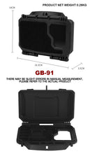 2th Gen Tactical Phone Case Universal Phone MOLLE Holder Pouch for Map Navigation Airsoft Hunting Vest Plate Carrier Accessory