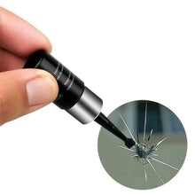 1set Car Windshield Windscreen Glass Repair Resin Kit 3ml Auto Vehicle