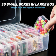 DIY Diamond Painting Embroidery Storage Box, Nail Art Jewelry