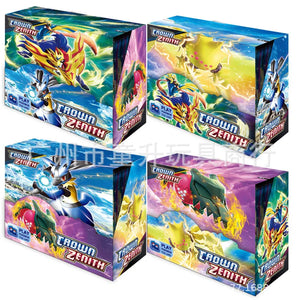 360 Pcs Pokemon Card Prismatic Evolutions Obsidian Flames PALDEAN