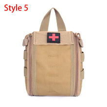 Ophidian IFAK EDC Bag Waist Belt Pack Hunting Vest Emergency Tools Pack Outdoor Medical First Aid Kit Camping Survival Pouch