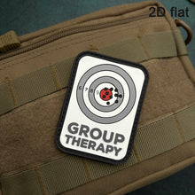 A Morale Badge Patch Made of Pvc Soft Rubber - Sticker with Glow-In-The-Dark Effect, Suitable for Hats, Clothes, Backpacks, Jackets, Vests - Embroidered Patch
