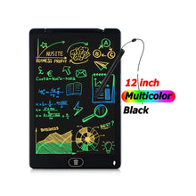 Tablets Electronic Handwriting Pad 12 inch Writing Board Drawing