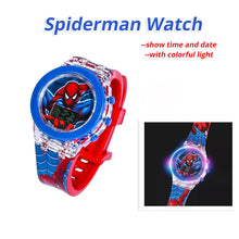 Cartoon unicorn Children Watches for kids Collection Digital