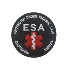 Pet Service Dog In Training SECURITY PATCH BADGES Therapy Dog PET DO NOT EMOTIONAL SUPPORT Patches for DOG PET Harness Vest