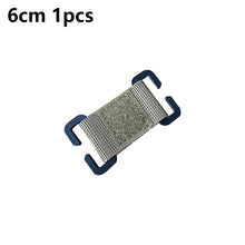 Tactical MOLLE Patch Panel Morale Patches Display Holder Tactical Accessory Molle Attachment Laser Cutting Loop