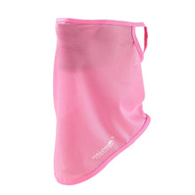 Breathable Bike Mask Windproof Dustproof Solid Color Motorcycle Scarf