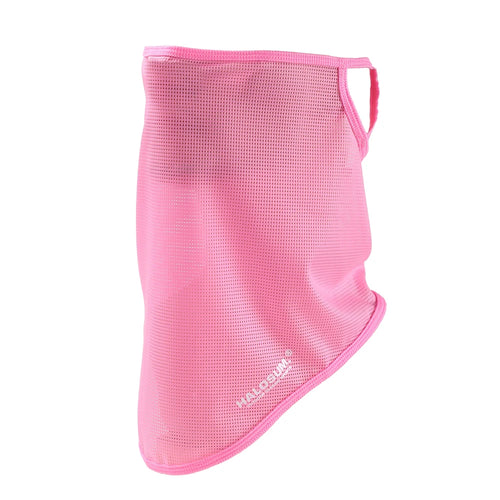 Breathable Bike Mask Windproof Dustproof Solid Color Motorcycle Scarf