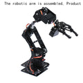 Assembled robot arm / China Mainland