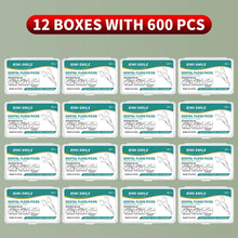 50/150/300/600/1000 PCS dental floss sticks oral care tools