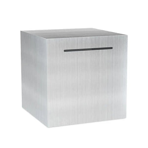 New Stainless Steel Piggy Bank Only In, No Export Banknotes