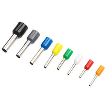400 Pcs Durable Wire Connect Insulated Connector Crimp Terminator Cold