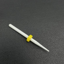 1pcs Ceramic Nail Drill Bits Rotary Cutter Clean Apparatus for