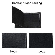 I FIX STUPID Embroidery Patches on Clothes Military Armband Hook and Loop Tactical Morale Badges on Backpack Applique