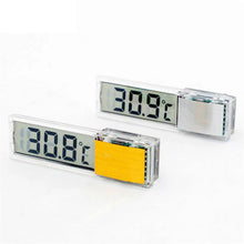 Aquarium Thermometer Electronic LCD Digital Fish Tank Temperature