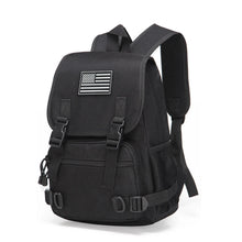 Camouflage Backpack Outdoor Hiking Camping Travel Rucksack with Multiple Pockets