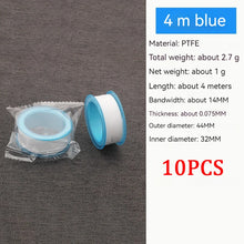 10 PCS Seal Tape Thread Seal Waterproof Leak Tape Duct Tape Plumbing