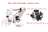 Silver robot frame / China Mainland