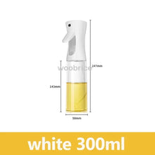 200ml 300ml 500ml Oil Spray Bottle Kitchen Cooking Olive Oil Dispenser
