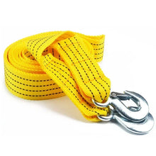 1 Pcs 3M/4M Car Tow Cable Heavy Duty 3Ton/5Ton Trailer Rope Towing
