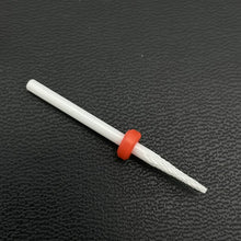 1pcs Ceramic Nail Drill Bits Rotary Cutter Clean Apparatus for