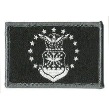 2"x3" Air Force Tactical Patches (Military)