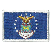 2"x3" Air Force Tactical Patches (Military)