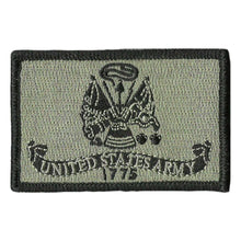 2"x3" Army Tactical Patch - (Military)
