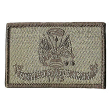 2"x3" Army Tactical Patch - (Military)