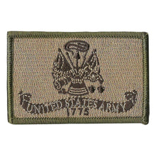 2"x3" Army Tactical Patch - (Military)