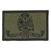 2"x3" Army Tactical Patch - (Military)