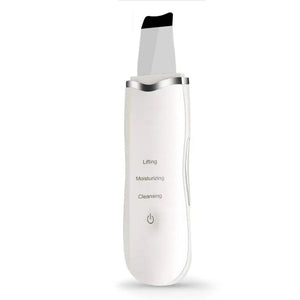 3-in-1 Ultrasonic Facial Spatula For Deep Cleansing, Electric