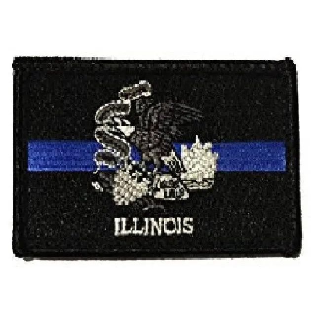 buckup-tactical-morale-patch-hook-illinois-springfield-state-patches ...