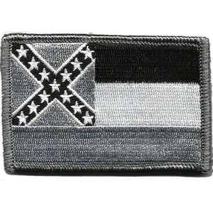 Morale Patch Hook Mississippi Jackson State Patches 3x2