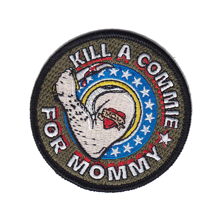 Kill A Commie For MOMMY! 3