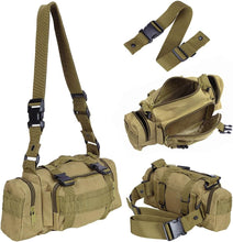 55L 600D Tactical Army Rucksacks Molle Backpack Camping Outdoor Hiking Trekking Traveling Bag Mud Color