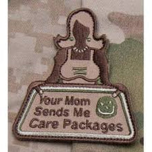 Your Mom Sends Me Care Packages - Choose Color