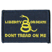 LOD Gadsden DTOM 3x2"