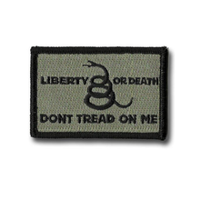 LOD Gadsden DTOM 3x2"